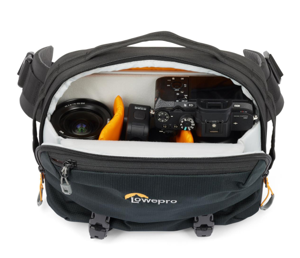 Lowepro Trekker LT SLX 120 Black - 1181208 - zdjęcie 7